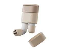 Sothing DSHJ-S-2110 béžová / Teplovzdušný sušiak na topánky / 100W / až 60°C 