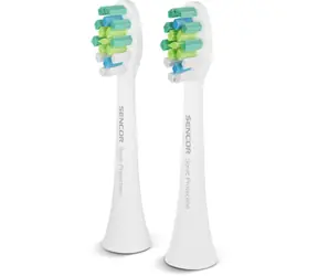 Sencor SOX 101 Náhradná hlavica pre kefku biela (2ks) / pre Sencor SOC 4210BL/4211GD
