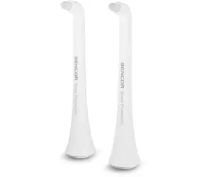 Sencor SOX 107 Náhradné Interdental hlavice pre kefku biela (2ks) / pre Sencor SOC 4210BL/4211GD