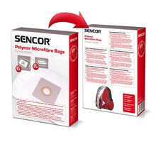 Sencor SVC 660/670 Vrecko do vysávača (5ks) / Pre vysávače SVC 660/670