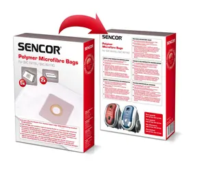Sencor SVC 821 Vrecko do vysávača (5ks) / Pre vysávače SVC 821
