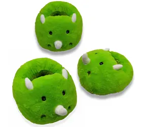 Mad Monkey Dino Feet / Vyhrievacia topánka / automatické vypnutie / 3 teploty / USB 