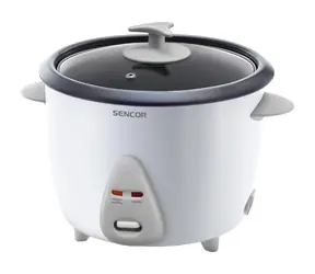 Sencor SRM 1500WH biela / Ryžovar / 500W / 1.5L 