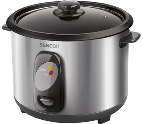 Sencor SRM 1500SS strieborná / Ryžovar / 500W / 1.5L