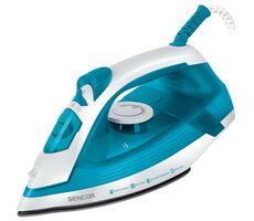 Sencor SSI 2800BL modrá / Naparovacia žehlička / 2000 W / 220 ml