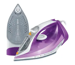 Sencor SSI 5800VT fialová / Naparovacia žehlička / 2400 W / 260 ml