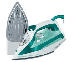 Sencor SSI 6100GR zelená / Naparovacia žehlička / 2600 W / 470 ml