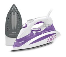Sencor SSI 8441VT fialová / Naparovacia žehlička / 2200 W / 380 ml