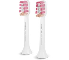 Sencor SOX 016 Náhradný Whitening hlavica pre kefku biela (2ks) / pre Sencor SOC 1x/2x/3x