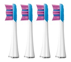Sencor SOX 003WH Náhradná hlavica pre kefku biela (4ks) / pre Sencor SOC 1x/2x/3x