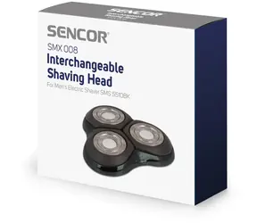 Sencor SMX 008 Náhradná hlava holiaceho strojčeka / pre Sencor SMS 5510BK