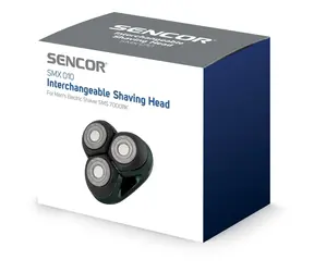 Sencor SMX 010 Náhradná hlava holiaceho strojčeka / pre Sencor SMS 7000BK