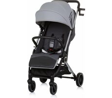 CHIPOLINO Kočík športový Pixie Ash Grey / deti s hmotnosťou do 22 kg