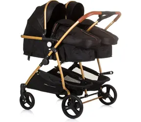 CHIPOLINO Kočík pre dvojčatá