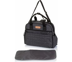 CHIPOLINO Prebaľovacia taška Granite Linen