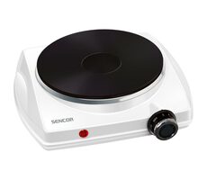 Sencor SCP 1503WH-EUE4 varič jednoplatničkový / 18cm / 1500W