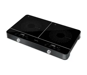 Sencor SCP 4201GY indukčný varič / dvojplatničkový / 1600+1800W