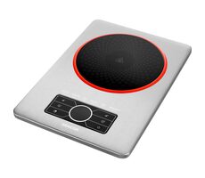 Sencor SCP 5010SS sklokeramický varič jednoplatničkový / 1500W