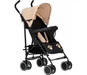 FreeON Kočík športový Simple - béžový