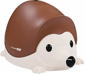 FreeON Nočník Ježko hnedý / od 12 mesiacov do 5 rokov