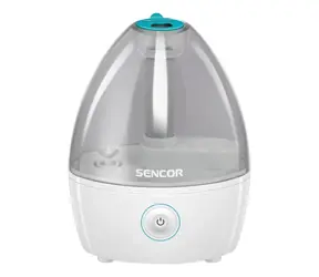 Sencor SHF 901WH biela / 12W / 90 ml/h / pre miestnosti do 18 m2