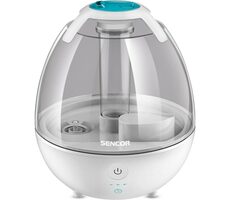 Sencor SHF 950WH biela / 12W / 120 ml/h / pre miestnosti do 23 m2