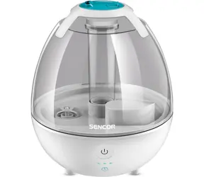 Sencor SHF 950WH biela / 12W / 120 ml/h / pre miestnosti do 23 m2