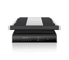 Niceboy ION Grillmaster / elektrický kontaktný gril / 1800-2000W / 5 programov / 90-230°C