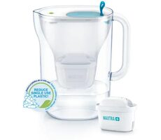 Brita Style XL sivá / Filtračná kanvica na vodu / 3.5 l / + 1 filter Maxtra Pro Pure Performance