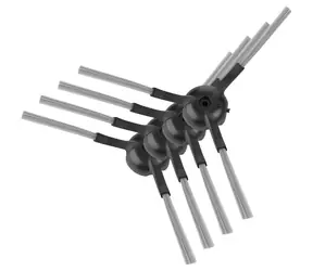Sencor SRX 3103 Náhradná bočná kefa (4ks) / pre Sencor SRV 3150OR/3160TQ/4550WH