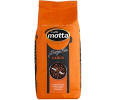 Motta Classico Lounge bar 1 kg / Zrnková káva / 50% Arabika 50% Robusta 