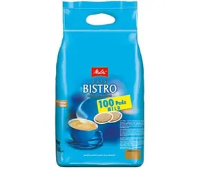 Melitta Bistro Mild 100 ks / Pody Senseo  