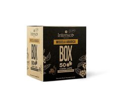 INTENSO Arabica 50 ks / Pod ESE / 100% Arabica