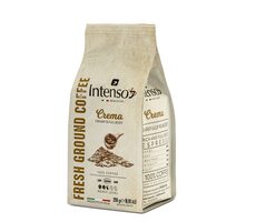 INTENSO Crema 250 g / Mletá káva / zmes Arabica Robusta 