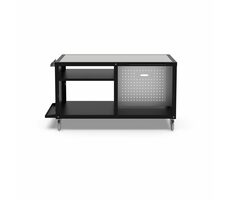 Alfa Forni Varná stanica 160x80 cm čierna