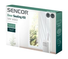 Sencor SAX W003 Tesnenie do okien pre klimatizáciu