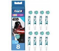 Oral-B Star Wars / náhradná hlavica / 8 ks 
