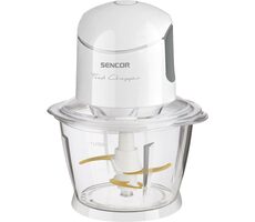 Sencor SCB 5100WH-EUE3 Sekáčik potravín / 800W / Nádoba 1L