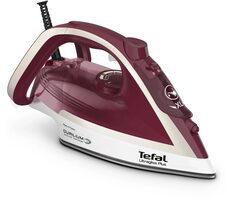 TEFAL Ultragliss PLUS FV6810E0 červená / Naparovacia žehlička / 2800 W / 50g-min / 270 ml / kábel 2 m
