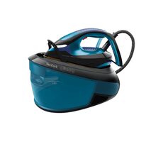 TEFAL Express Vision SV8151 modrá / Parný generátor / 2800 W / 500 g-min / 1.8 l 