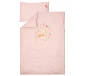 Little Dutch Obliečky 140x100 a 40x60 cm Fairy Blossom