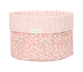 Little Dutch Košík textilný obojstranný malý Fairy Floral