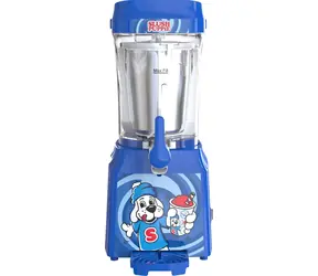 Fizz SlushPuppie modrá / Výrobník zmrzliny s kohútikom / 1L 