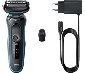 Braun Series 5 51-M1000s / Elektrický holiaci strojček / Wet&Dry / Li- ION batéria / vodeodolný