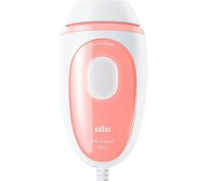 Braun PL1000 Silk-expert mini / IPL epilátor / SensoAdapt / 3 režimy 