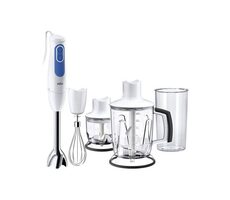 Braun MQ3045WH MultiQuick 3 / Tyčový mixér / 700 W / 2 rýchlosti / nádoba 600 ml