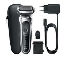 Braun 71-S1000s Series 7 / Elektrický holiaci strojček / Wet&Dry / výdrž až 50 min / vodeodolný