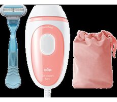 Braun PL1014 Silk expert mini / IPL epilátor / SensoAdapt / 3 režimy 