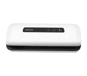 Sencor SVS 1010WH / Vákuovačka / 110W / 12l/min / Šírka fólie: 30 cm
