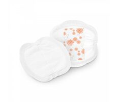 TrueLife Nutrio Breast Pads Premium 100 pack / Jednorazové vložky do podprsenky